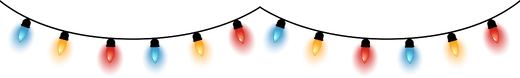 christmas lighting installation